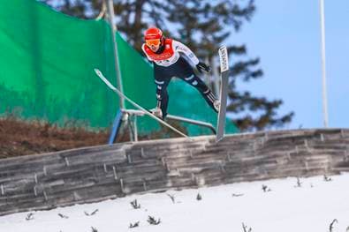 Dieser Skisprung-Kalender birgt Zündstoff