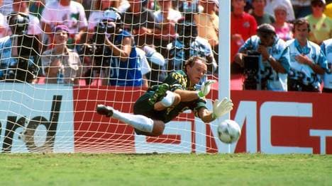 Claudio Taffarel arbeitet ab sofort als Torwarttrainer für den FC Liverpool