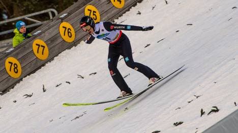 Bronze in Planica: Adrian Tittel