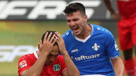 FBL-GER-BUNDESLIGA-DARMSTADT-HANOVER