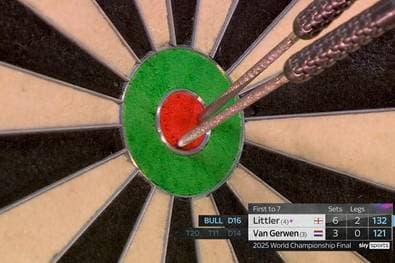 Dieses Finish wäre die absolute Krönung zum WM-Titel gewesen