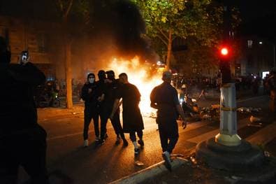 "Die Randalierer sind die gleichen wie damals"