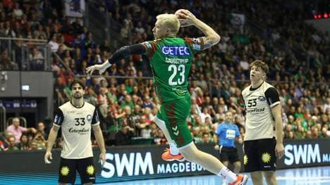 Deutlicher Sieg für den SCM