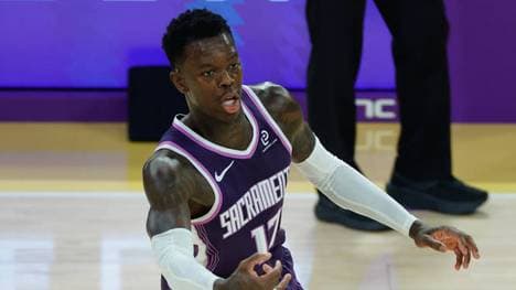 Dennis Schröder unterlag mit den Kings zuletzt fünfmal am Stück