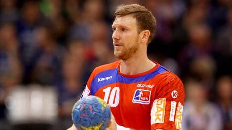 SG Flensburg-Handewitt v HBW Balingen-Weilstetten - DKB HBL