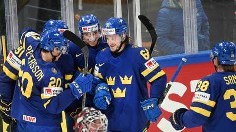 Schweden besiegt Dänemark mit 4:1