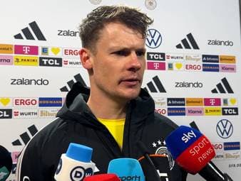 "Weiß nicht, was das soll!" Nübel wird überdeutlich