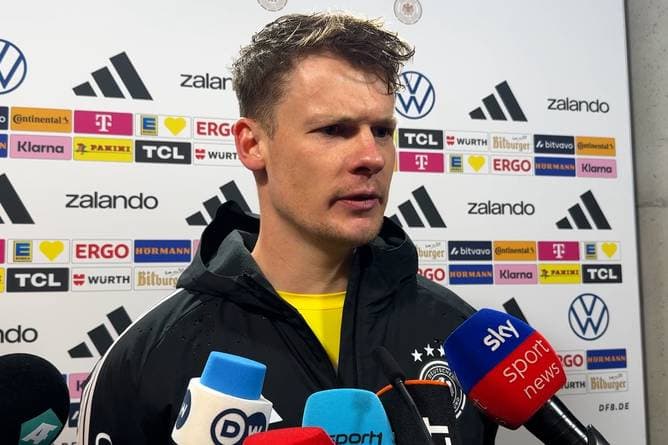 "Weiß nicht, was das soll!" Nübel wird überdeutlich