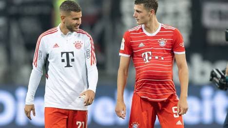 Lucas Hernández soll beim FC Bayern verlängern