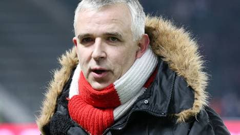 Dirk Zingler ist seit 2004 Präsident von Union Berlin