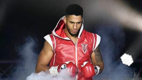 Tony Yoka wird vom französischen Verband aus dem Verkehr gezogen