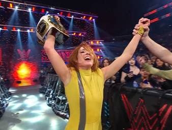 WWE ordnet sich weiter neu