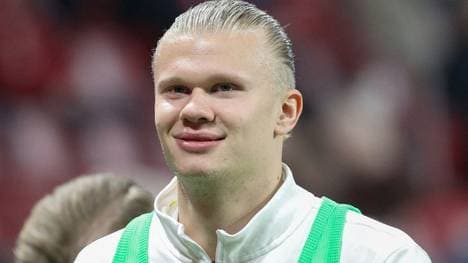Erling Haaland wird Borussia Dortmund im Sommer wohl verlassen