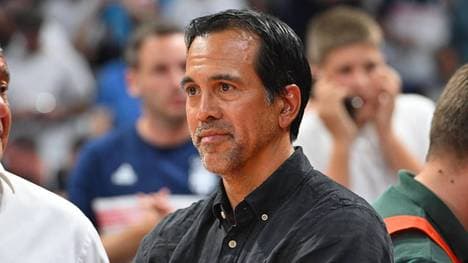 Erik Spoelstra wird neuer Trainer von Team USA