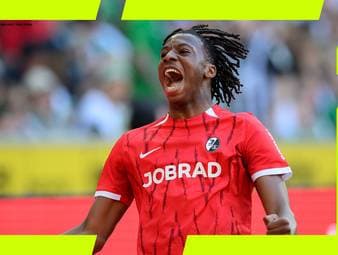 Laut übereinstimmenden Medienberichten steht Johan Manzambi vor einem Sommertransfer zu Newcastle United. Zudem soll Eintracht Frankfurt Interesse an Mittelfeld-Allrounder Robert Andrich zeigen.