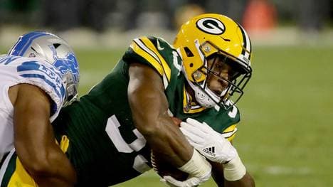 Detroit Lions v Green Bay Packers