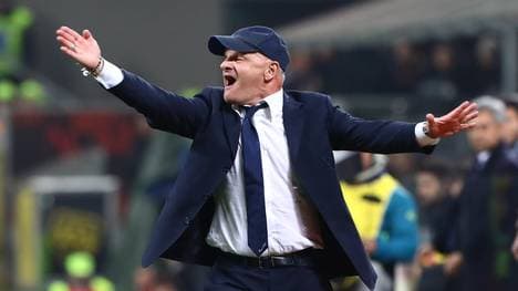 AC Milan v Empoli - Serie A