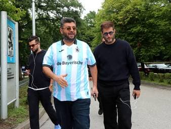 Deutet Ismaik hier eine Wende an?