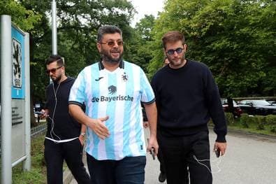 Deutet Ismaik hier eine Wende an?