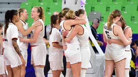 Deutschland nimmt an einem Olympia-Qualifikationsturnier teil