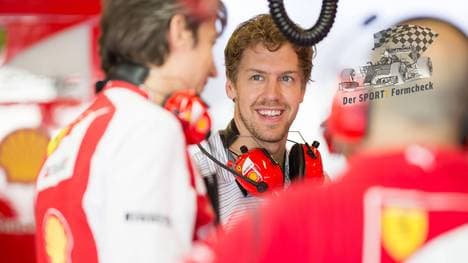 Sebastian Vettel