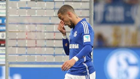 Die Leihe von Sidney Sam zu Eintracht Frankfurt scheiterte
