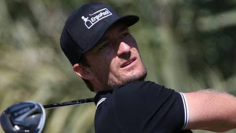 Golfprofi Sebastian Heisele 