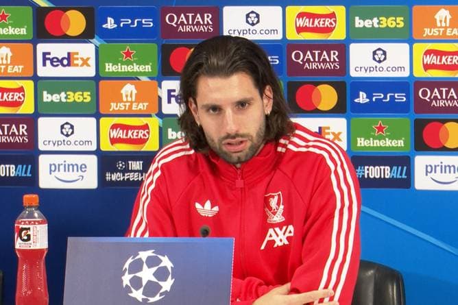 "Um das klarzustellen ...": Liverpool-Star reagiert auf Kritik