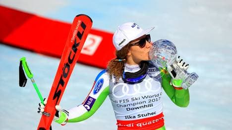 2017 Audi FIS Ski World Cup Finals - Ladies' Downhill