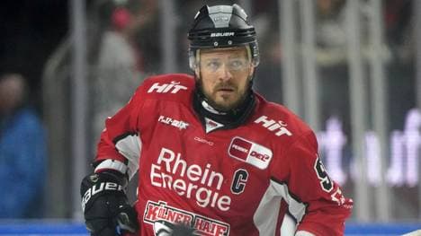 Bleibt er oder nicht? Kölns Urgestein Moritz Müller