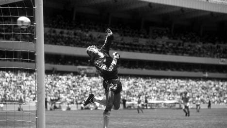 Lars Högh besiegte Deutschland bei der WM 1986