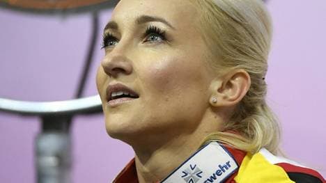 Aljona Savchenko setzt ihre Karriere überraschend fort