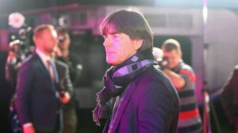 Joachim Löw trifft in der Nations League mit dem DFB-Team auf Spanien