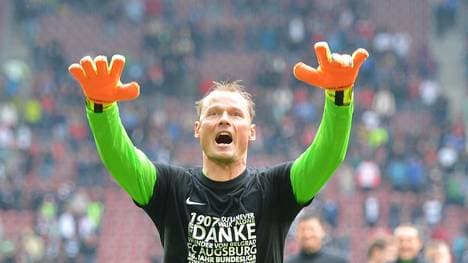 FC Augsburg v Hamburger SV - Bundesliga