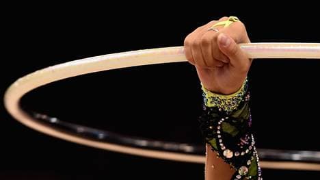 Rhythmic Gymnastics World Championships 2015 - Day 1