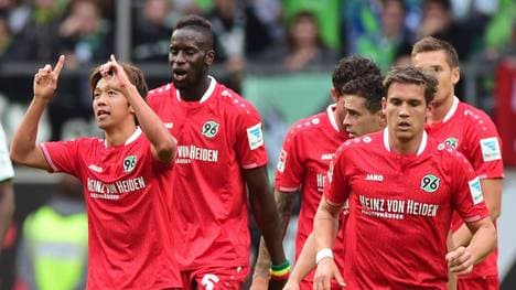 FBL-GER-BUNDESLIGA-WOLFSBURG-HANOVER