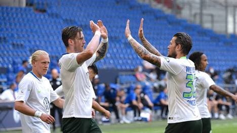 Der VfL Wolfsburg will sich über drei Qualifikationsrunden für die Europa League qualifizieren