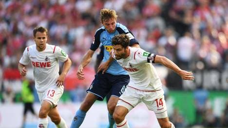Das Rhein-Derby steht wegen einer Unwetterwarnung auf der Kippe