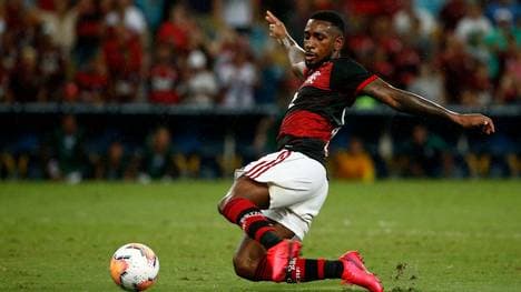 Gerson war einer der wenigen verbliebenen Stars aus dem Profikader.