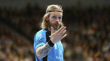 Islands Torhüter Björgvin Gustavsson schimpft über das Corona-Chaos bei der EM