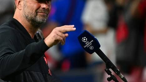 Klopp: Impfstatus spielt bei Transfers eine Rolle