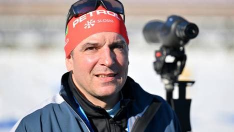 Ricco Groß wird Schießtrainer der Schweiz