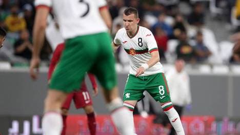 Todor Nedelev verletzte sich bei dem Bus-Unfall