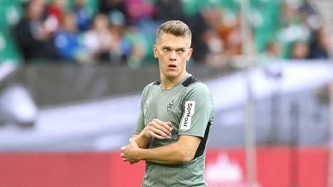 Matthias Ginter wirkt bei Social-Media-Kampagne mit