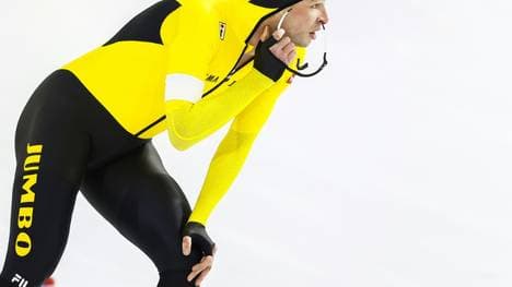 Keine WM für Sven Kramer und Ireen Wüst