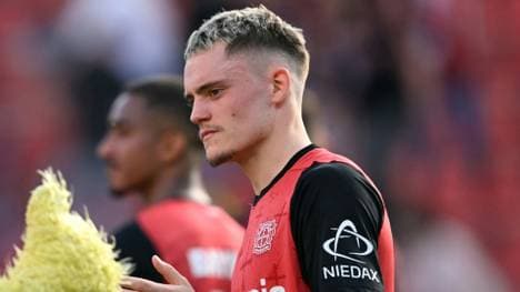 Heftig umworben: Florian Wirtz