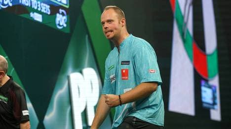 Max Hopp wird erst im Finale gestoppt