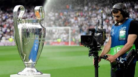 Ab der Saison 2018/19 werden die Übertragungsrechte der Champions League neu aufgeteilt