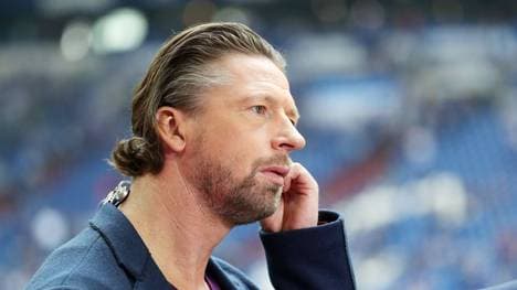 Steffen Freund verkündete seinen Abschied