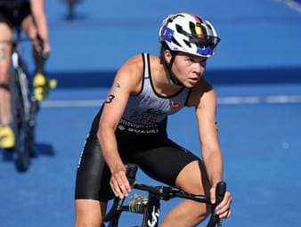 Triathlon-WM: Premiere für Hamburg